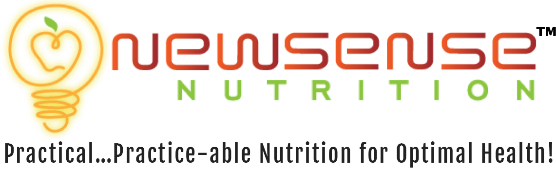 NewSense Nutrition Site